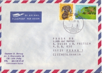 CZ 1988 CH 009 ●